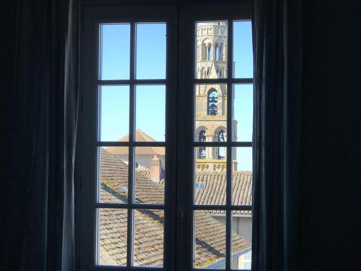 Le Compostelle Chic, Charme, Confort, Cocooning 80 M² Saint-Léonard-de-Noblat 외부 사진