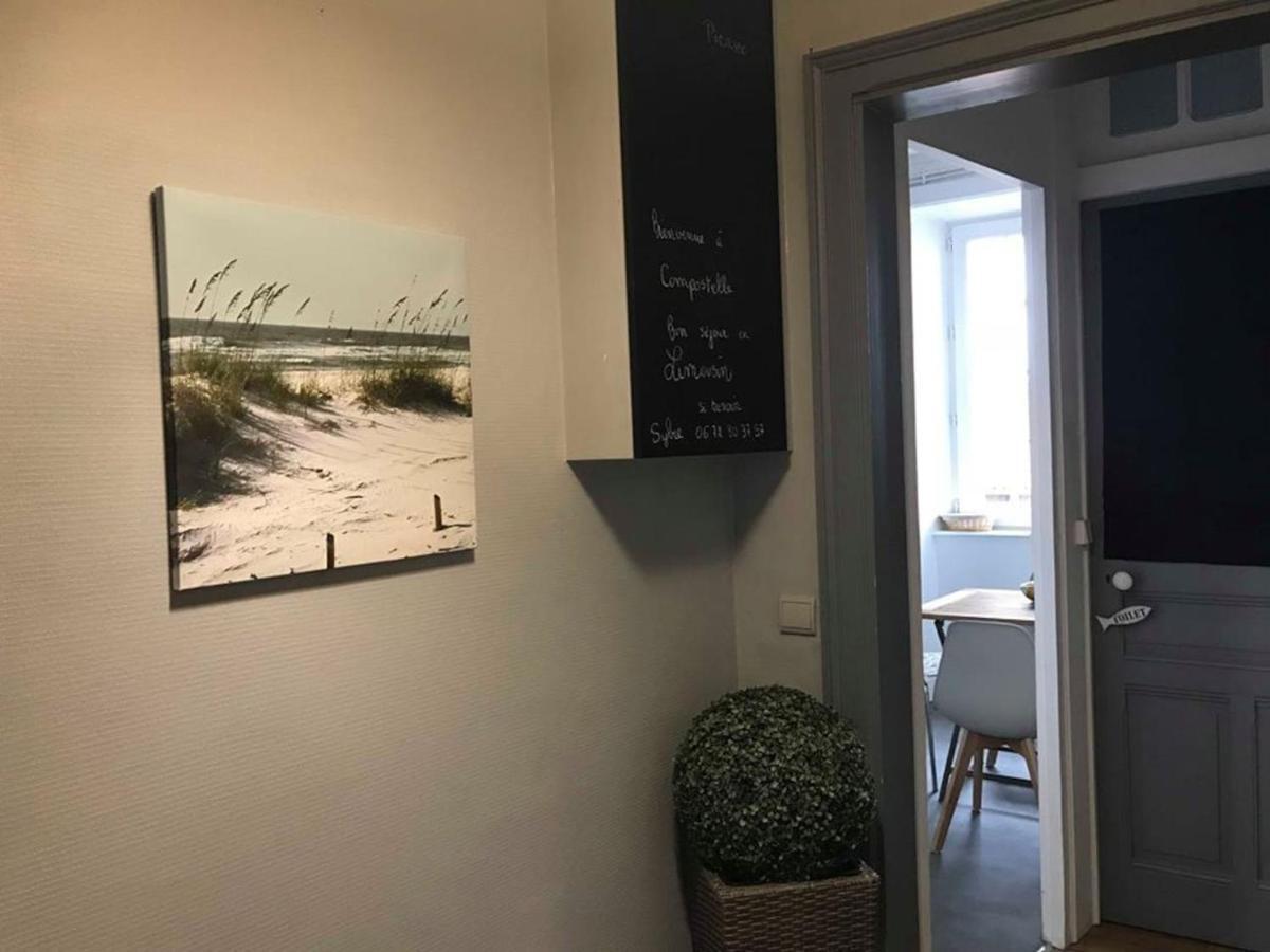 Le Compostelle Chic, Charme, Confort, Cocooning 80 M² Saint-Léonard-de-Noblat 외부 사진