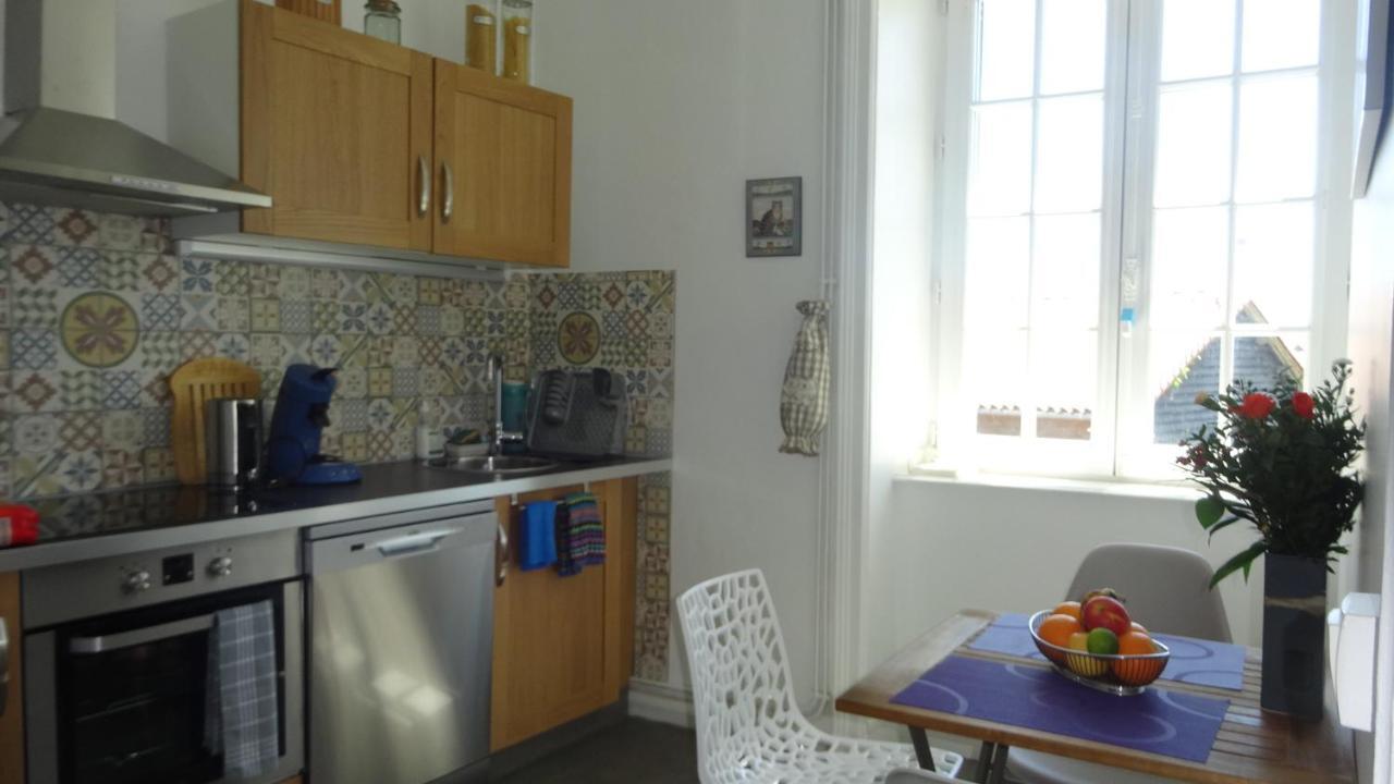 Le Compostelle Chic, Charme, Confort, Cocooning 80 M² Saint-Léonard-de-Noblat 외부 사진