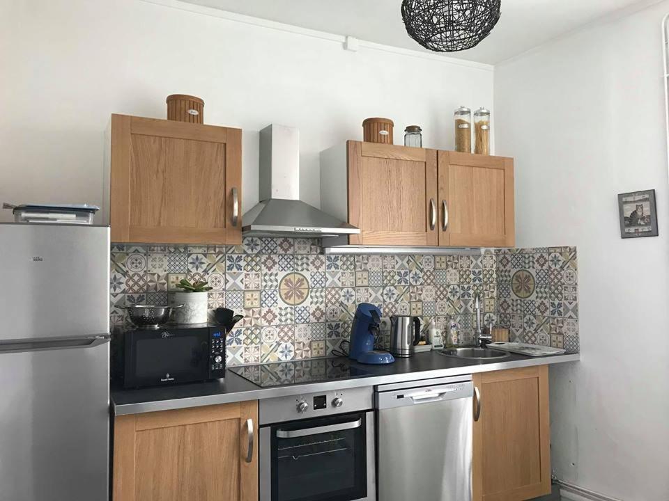 Le Compostelle Chic, Charme, Confort, Cocooning 80 M² Saint-Léonard-de-Noblat 외부 사진